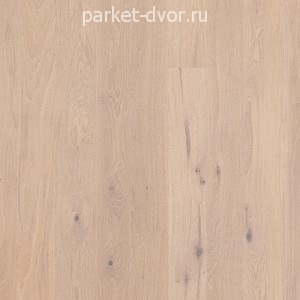 Паркетная доска Polarwood Дуб Premium 138 Artist White