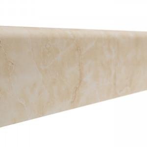 Плинтус Decor Dizayn 706-10 13х80х2400 мм (пог. м)