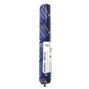 Герметик Sikaflex-290 DC Black однокомпонентный 0,6 кг