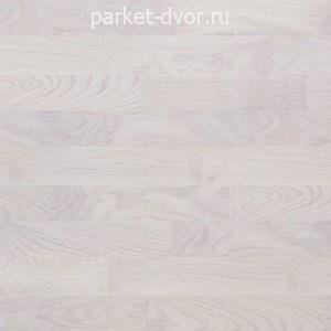 Паркетная доска Grabo Jive Дуб Айс Вайт