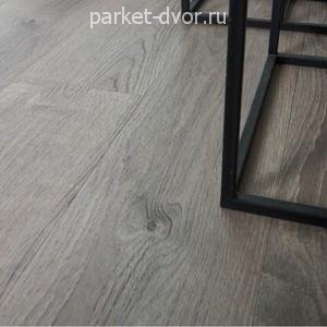 Ламинат SPC Allure Floor ISOCore 7,5 мм I966106 Дуб Дымчатый Сильвер