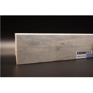 Плинтус Kronotex D4754 Дуб Хелла 19x58 мм (пог. м)