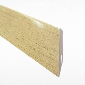 Плинтус Falquon Глянцевый МДФ D3545 Winzer Oak 19x58 мм (пог. м)