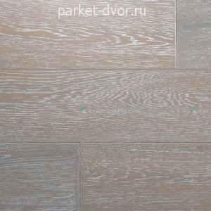 Инженерная паркетная доска Kraft Parkett арт. №24 Рустик 14х150 мм