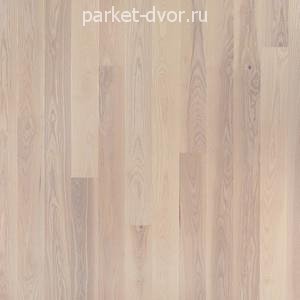 Паркетная доска Upofloor Ash Grand Oyster White 138 1S