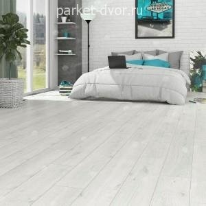 Ламинат Alpine Floor by Camsan Premium P1006 Дуб Вайт