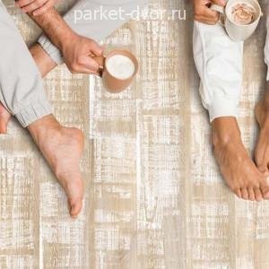 Пробковые полы Corkstyle Wood XL Dolomit White Lock