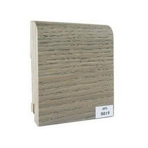 Плинтус Finitura Dekor Art 019 19х83х2400 мм (пог. м)