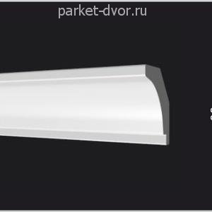 Карниз Decor Dizayn DD37 30x30х2000 мм (пог. м)
