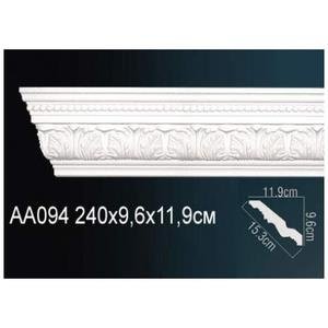 Карниз Перфект AA094 96х119х2400 мм