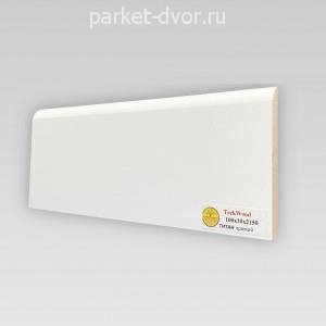 Плинтус TeckWood Титан прямой 10х100х2150 мм (пог. м)