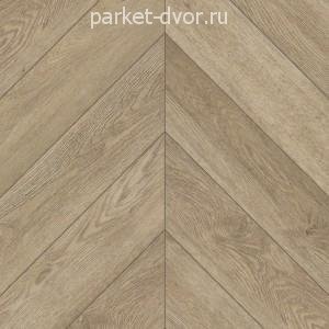 Виниловая плитка Alpine Floor Chevron Alpine LVT Еco 20−2B Дуб Ваниль Селект