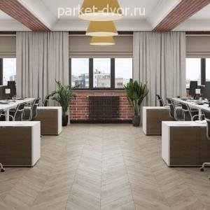 Виниловая плитка Alpine Floor Chevron Alpine LVT Еco 20−11A Карите