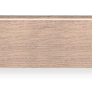 Плинтус Decomaster D234-83ДМ 16х58х2400 мм (пог. м)