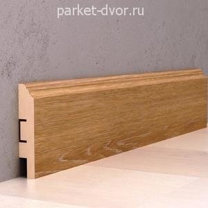 Плинтус МДФ CoSca Artiva EP07 Дуб Венский 16х80х2400 мм (пог. м)