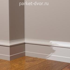 Плинтус Decor Dizayn DD711 19х100х2000 мм (пог. м)