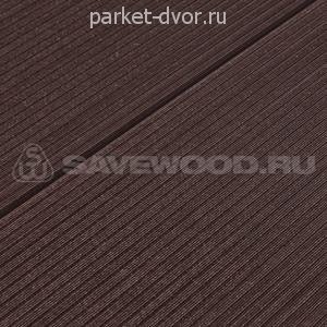 Террасная доска SaveWood Salix-S Терракот 25х163х4000 мм