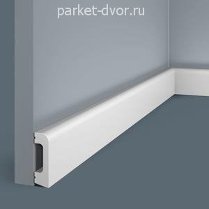 Плинтус CoSca PX013 50х15х2000 мм (пог. м)