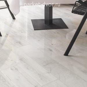 Ламинат Kaindl Easy Touch High Gloss O251 HG Oak Fresco Snow