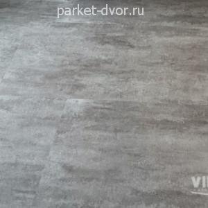 Ламинат SPC Vinilam Ceramo 6 мм 71614 Цемент Светлый