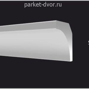 Карниз Decor Dizayn DD26 19x19х2000 мм (пог. м)