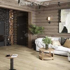 SPC ламинат Alpine Floor Premium XL ABA Eco 7-19 Дуб сливочный