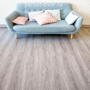 Плитка ПВХ для пола Alpine Floor Easy Line Еco 3-15 Дуб кофейный
