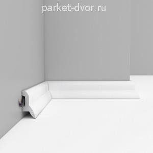 Плинтус Decomaster D230 21х42х2000 мм (пог. м)