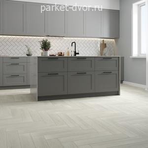 SPC ламинат Alpine Floor Parquet Light Еco 13-6A Зимний Лес