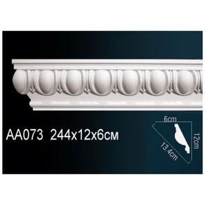 Карниз Перфект AA073 60х120х2440 мм