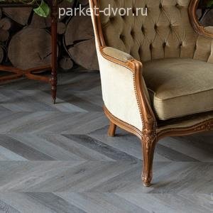 Ламинат SPC Vinilam Chevron RI444515CL4 Шеврон Легран