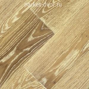 Инженерная доска Vecchio Parquet Дуб Шале 150х15 мм