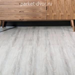 Плитка LVT Alpine Floor Ultra Еco 5-14 Дуб снежный