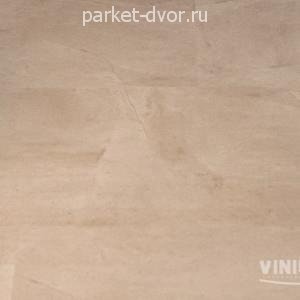Кварцвиниловая плитка ПВХ Vinilam Ceramo XXL 2,5 мм 71615 Бетон Белый