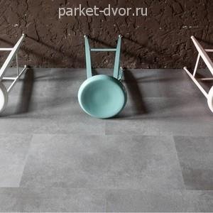 Ламинат SPC Vinilam Ceramo 6 мм 61609 Цемент