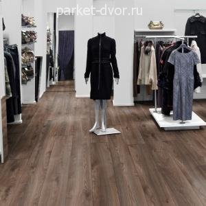 Ламинат Eurowood Prima Plus  45362/0002 Дуб Суприм Коричневый