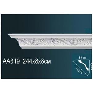 Карниз Перфект AA319 80х80х2440 мм