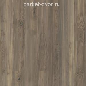Паркетная доска Tarkett Tango Дуб Moккo Браш 1-полосный