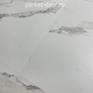 SPC ламинат TexFloor RichStone Мрамор Белый