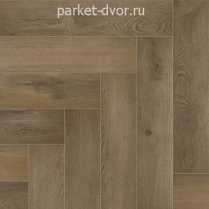 SPC ламинат Alpine Floor Parquet Light Еco 13-7A Дуб Насыщенный