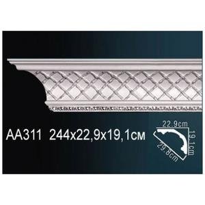 Карниз Перфект AA311 191х229х2440 мм