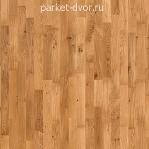 Паркетная доска Polarwood Дуб Native Loc 3S
