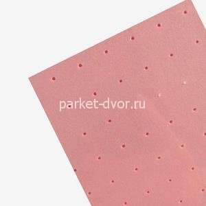 Подложка Solid гармошка для тёплого пола розовая 1.8 мм