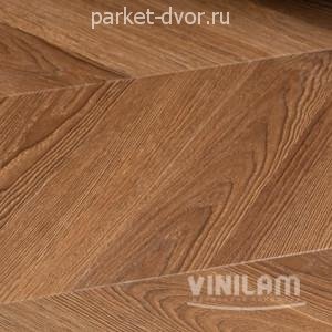 Ламинат SPC Vinilam Chevron I1651102 Шеврон Плезир