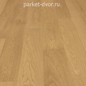 Инженерная доска Wood Bee Дуб Select 30% блеск