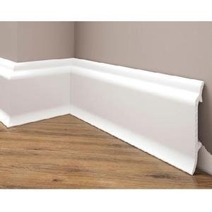 Плинтус Cezar Elegance LPC16 19х83х2440 мм (пог. м)