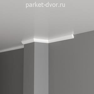 Карниз Decor Dizayn DD09 14x21х2000 мм (пог. м)