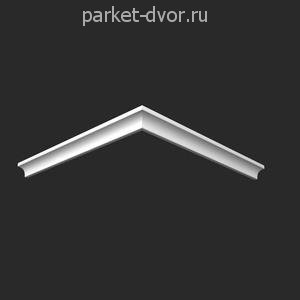 Карниз Deartio K2.33.12 24х24х2070 мм (пог. м)