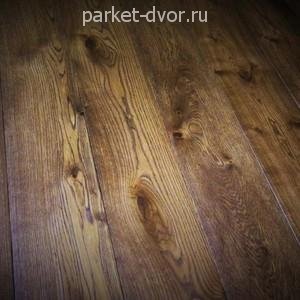 Массивная доска Farecom Победа Дуб Ленинград 20х150 мм