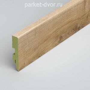 Плинтус Arteo Green Prestige S52607WR Дуб Коннемара 16х80х2000 мм (пог. м)